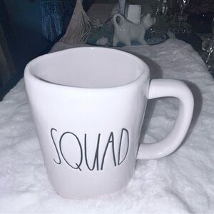 Rae Dunn Squad coffee mug